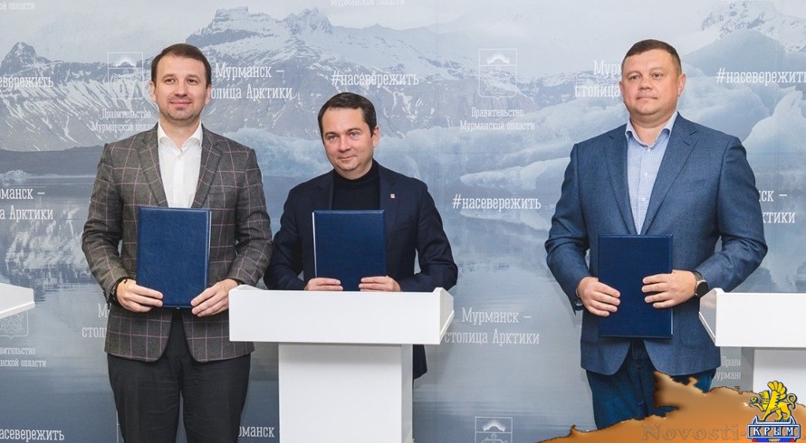 «ИнтерСтрой» и Cosmos Hotel Group реализуют проект современного отеля в столице Арктики - «Экономика Крыма»