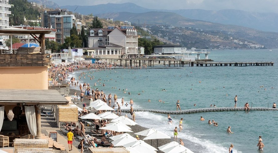 Больше 6 млн туристов отдохнули в Крыму с начала года - «Туризм Крыма»