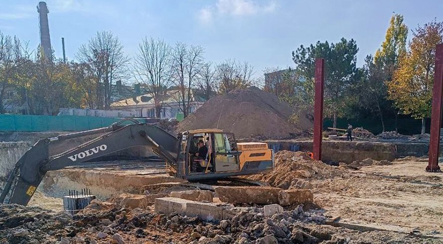 Новую приемную для оказания экстренной помощи построят в горбольнице №7 Симферополя - «Культура Крыма»