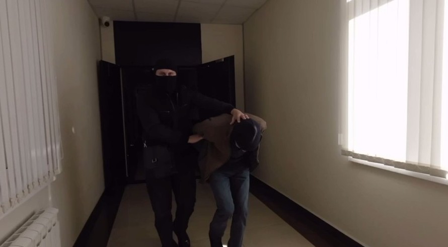 Готовивший подрыв машин российских военных и губернатора Запорожья севастополец отправлен в колонию - «Общество Крыма»