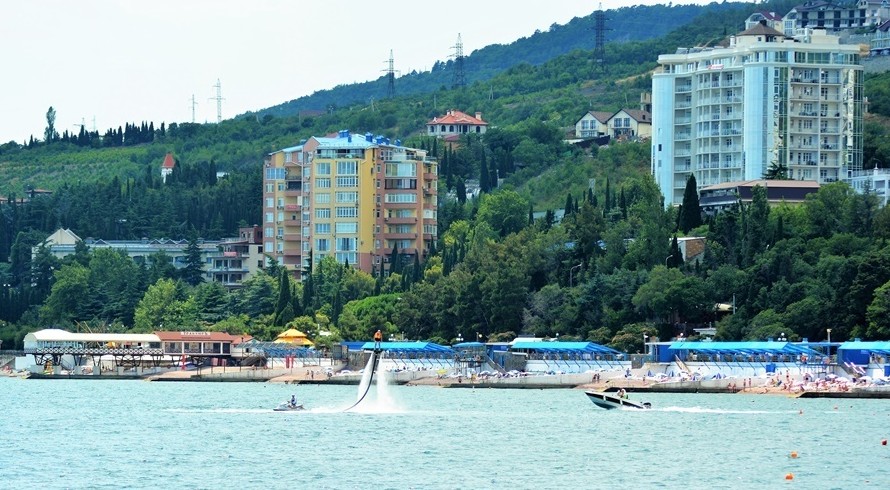 Отели Крыма на сентябрь забронированы уже на 64% - «Туризм Крыма»