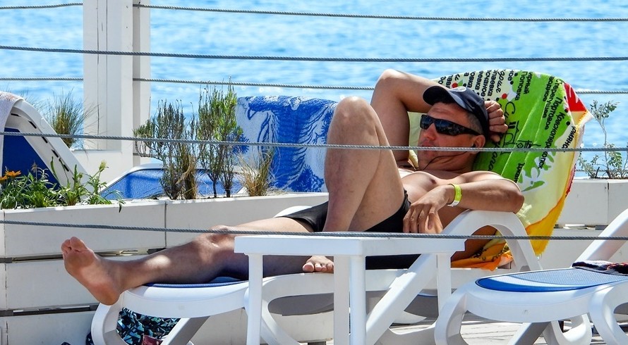 Турпоток в Крым летом вырос на 15% - «Туризм Крыма»