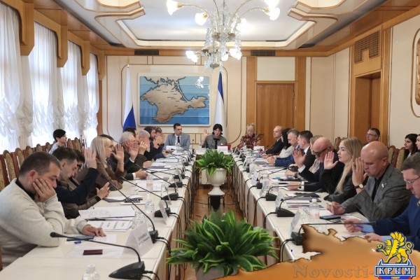 Профильный Комитет рекомендовал принять в первом чтении проект бюджета Республики Крым на 2026-2028 годы - «Новости Государственного Совета Крыма»