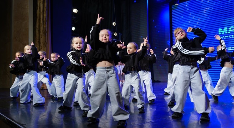 Шестой танцевальный фестиваль Maximum Dance прошел в Симферополе - «Культура Крыма»