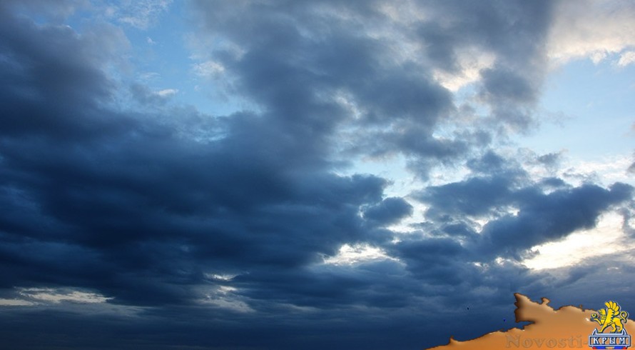 Штормовой ветер ожидается в Крыму - «Экономика Крыма»