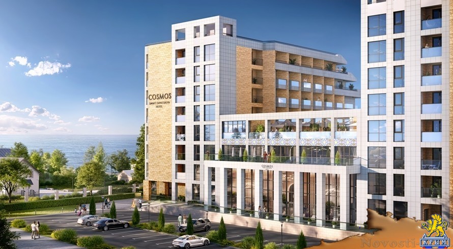 Федеральный девелопер «ИнтерСтрой» запускает один из самых привлекательных курортных проектов Крыма - «Экономика Крыма»