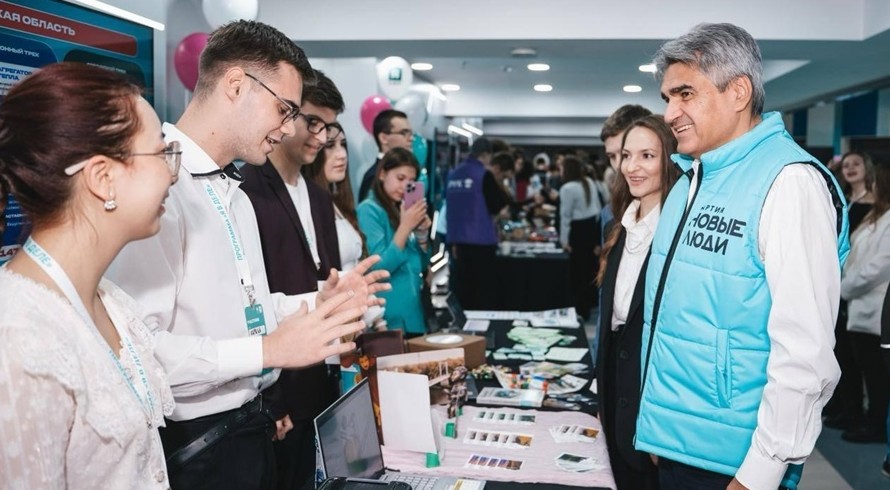 Партия «Новые люди» помогла студентам в Крыму создать систему умного полива для дачников - «Возвращение в Россию»