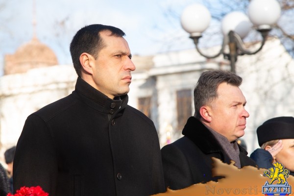 В Симферополе почтили память воинов-интернационалистов, погибших в Афганистане - «Новости Государственного Совета Крыма»