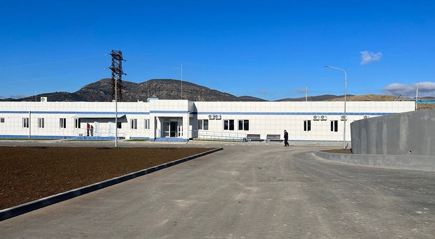 Реконструкция очистных сооружений за 3,4 млрд рублей завершена в крымском Миндальном - «Общество Крыма»