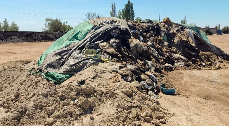 В Крыму провели работу по обезвреживанию отходов мазута - «Общество Крыма»