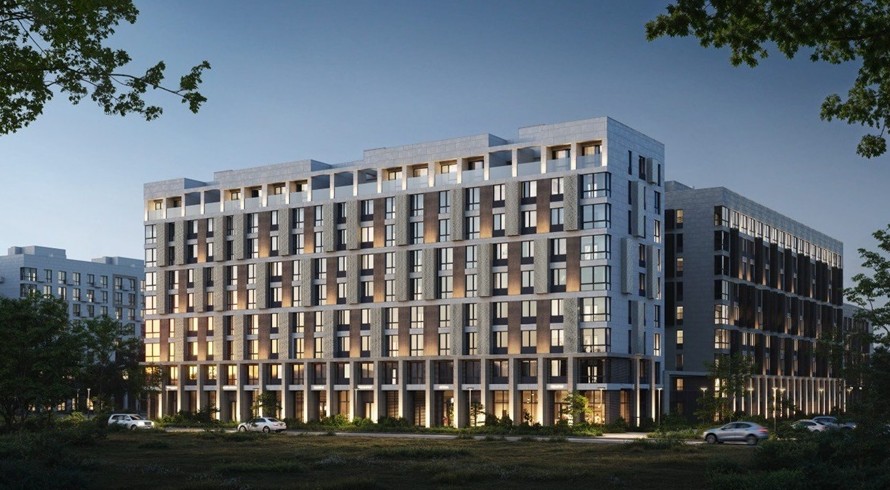 ГК «ИнтерСтрой» в 2025 году: лидерство, масштаб и конкретные результаты - «Возвращение в Россию»