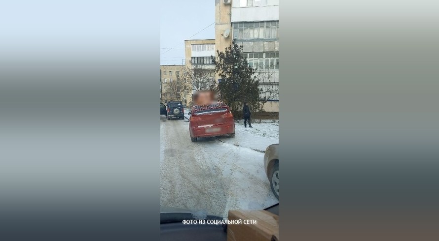 Полиция Евпатории по публикации в соцсетях привлекла к ответственности нарушительницу ПДД - «Туризм Крыма»