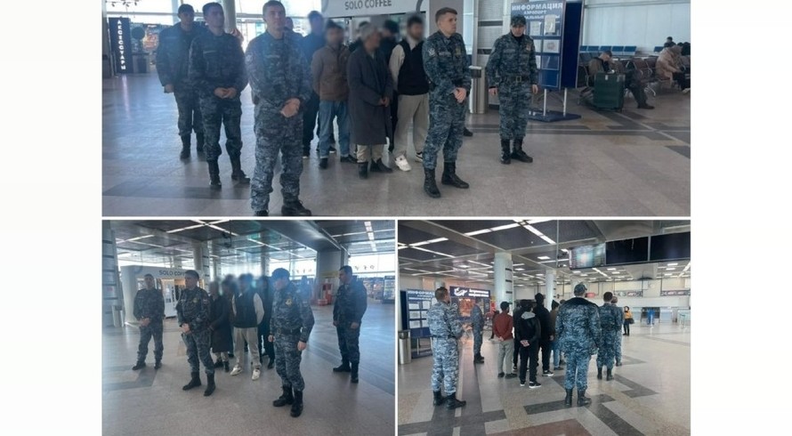 Иностранцев депортировали из Крыма и запретили въезд в Россию на пять лет - «Общество Крыма»