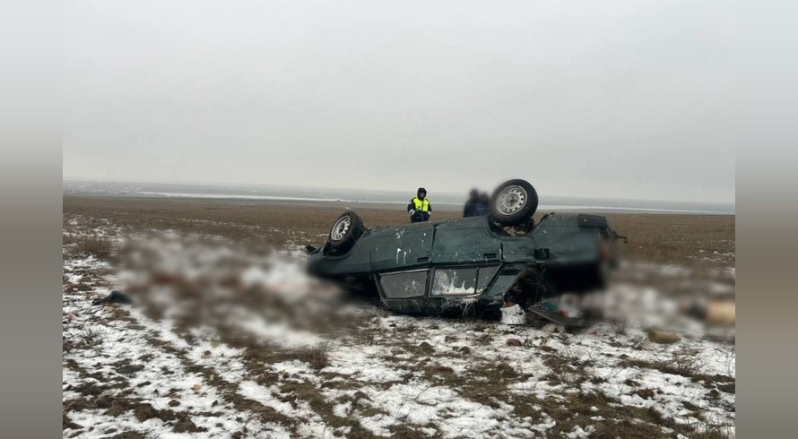 Смертельное ДТП произошло на трассе в Черноморском районе - «Туризм Крыма»