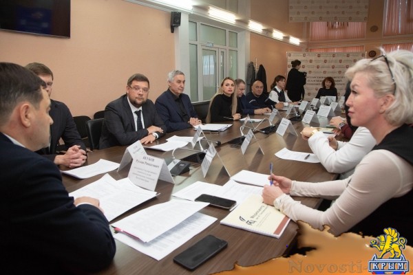 Эдип Гафаров: Региональная Cтратегия нацполитики до 2036 года должна отвечать современным геополитическим вызовам - «Новости Государственного Совета Крыма»