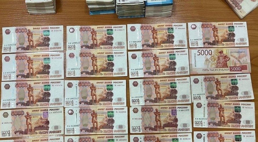 В Крыму завершено расследование дела о подкупе сотрудника ФСБ на 1,8 миллиона рублей - «Общество Крыма»