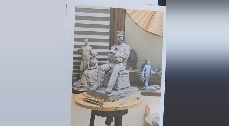 Симеизский парк станет площадкой для нового монумента - «Политика Крыма»