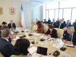 В крымском парламенте прошло заседание Президиума - «Новости Государственного Совета Крыма»