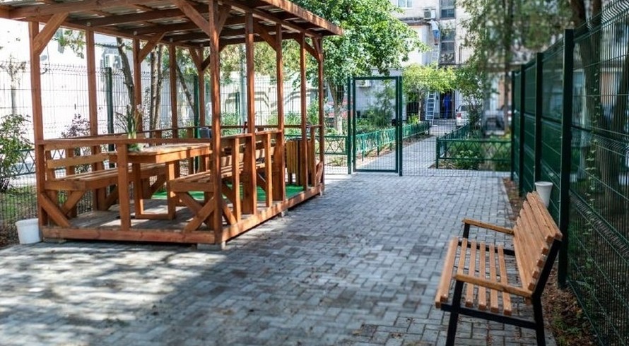 В Симферополе определили адреса дворов для благоустройства на первое полугодие 2026 года - «Спорт Крыма»