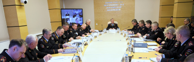 Александр Горовой подвел итоги деятельности по повышению безопасности дорожного движения за 2025 год - «Новости ГИБДД»