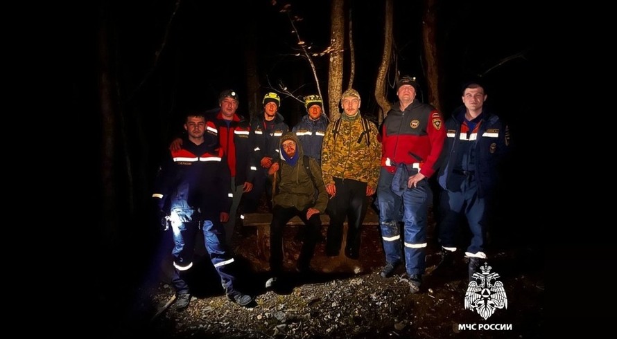 В крымских горах спасли двух заблудившихся туристов - «Культура Крыма»