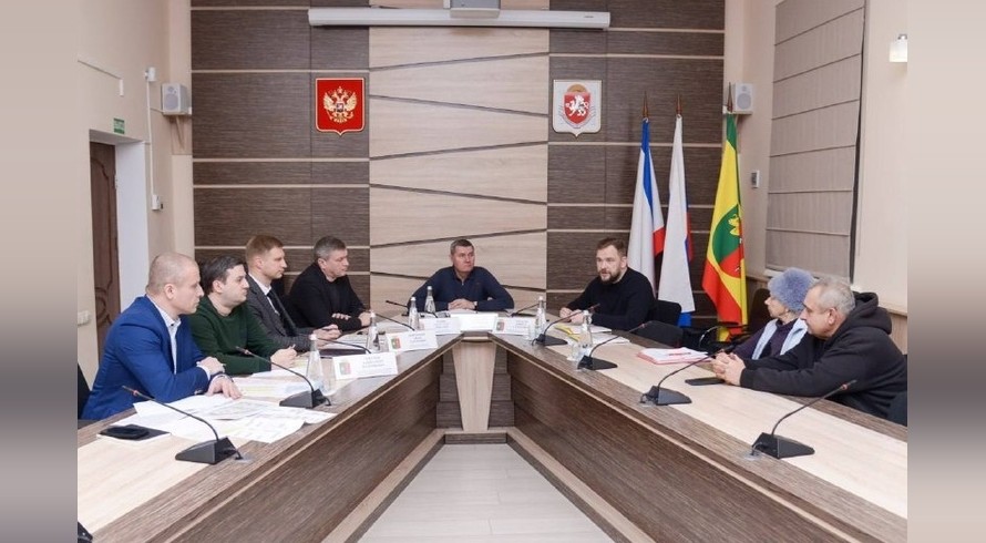 Власти Крыма обсудили решение проблем обманутых дольщиков «Крымской Ривьеры» - «Туризм Крыма»