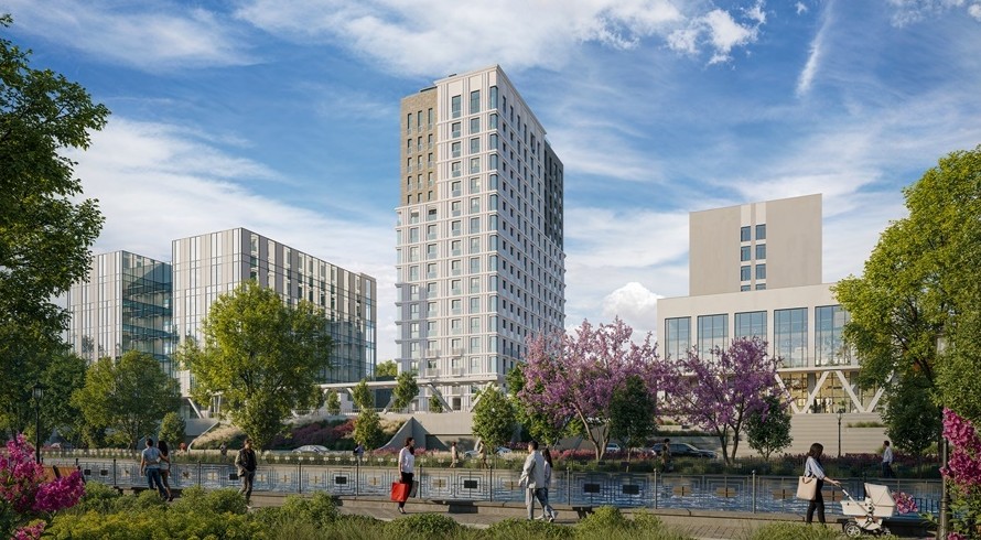 В Симферополе стартовали продажи клубного дома «Столица» на первой линии Салгира - «Культура Крыма»