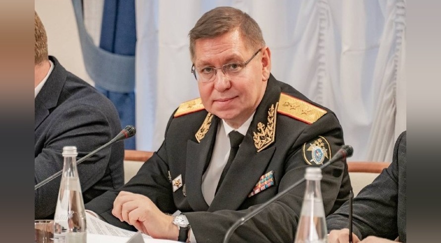 В правительстве Севастополя представлен новый исполняющий обязанности вице-губернатора - «Возвращение в Россию»