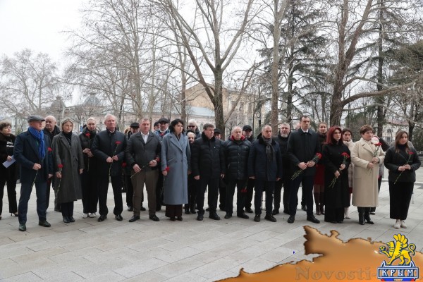 Владимир Константинов: События 26 февраля 2014 года стали точкой невозврата и началом Крымской весны - «Новости Государственного Совета Крыма»