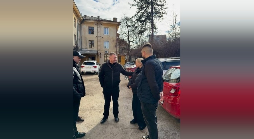 Симферопольская администрация проверила весеннюю уборку города - «Общество Крыма»