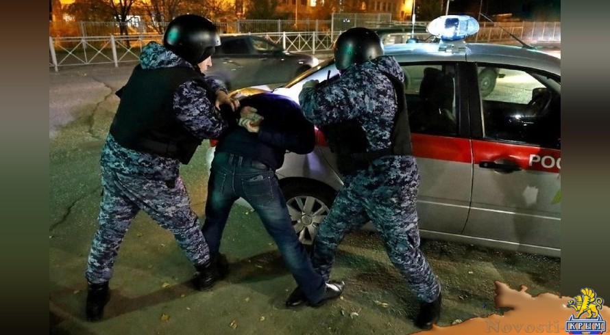 Росгвардия по горячим следам раскрыла ночную кражу в симферопольском кафе - «Экономика Крыма»