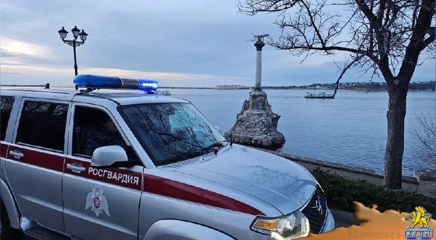 Патруль вневедомственной охраны пресек уличный грабеж пенсионерки в Севастополе - «Экономика Крыма»