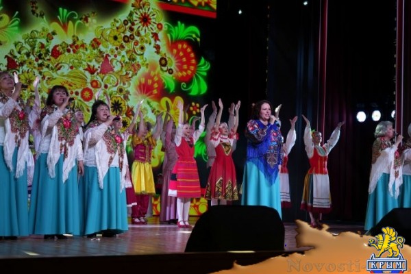 Крым — территория единства: В республике проходит V Всекрымский смотр-конкурс любительского искусства «Ступени мастерства» - «Новости Государственного Совета Крыма»
