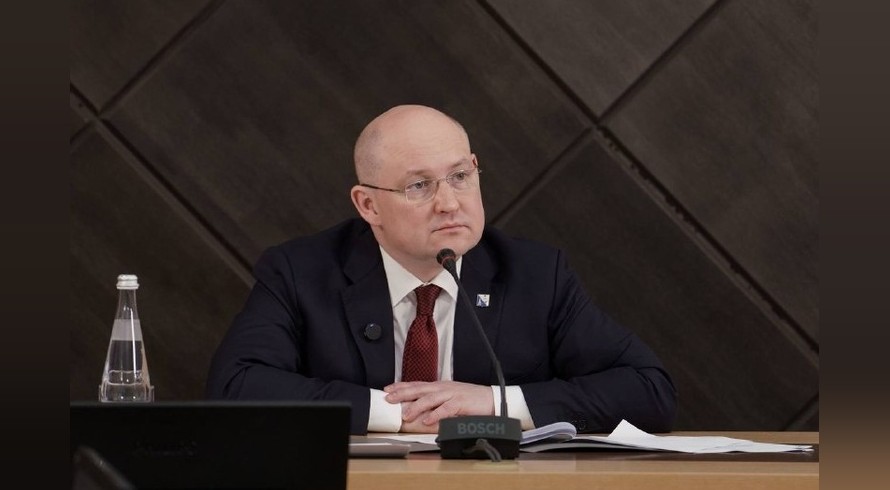 Власти Севастополя анонсировали снижение налогов для бизнеса - «Возвращение в Россию»