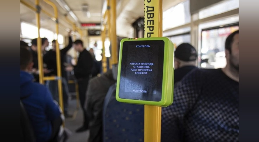 В Симферополе усилили контроль за оплатой проезда в общественном транспорте - «Общество Крыма»