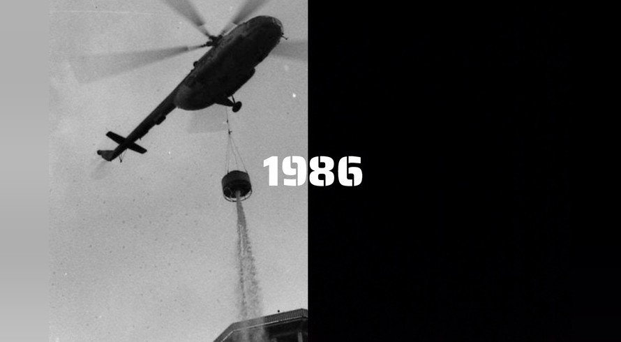 Крым почтил подвиг ликвидаторов Чернобыльской аварии - «Спорт Крыма»