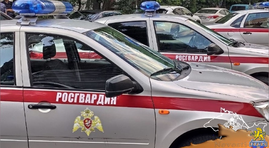 Вечернее патрулирование в центре Симферополя принесло сразу несколько задержаний - «Экономика Крыма»