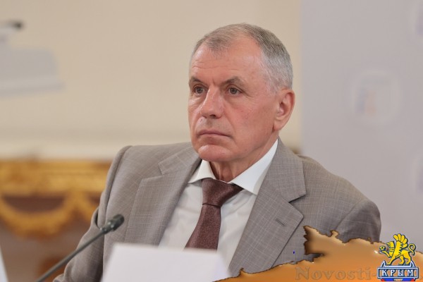 В Ялте прошло заседание Ливадийского клуба - «Новости Государственного Совета Крыма»