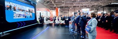 На полях выставки «Дорога 2026» состоялось открытие профориентационного класса Госавтоинспекции в Тюменской области - «Новости ГИБДД»